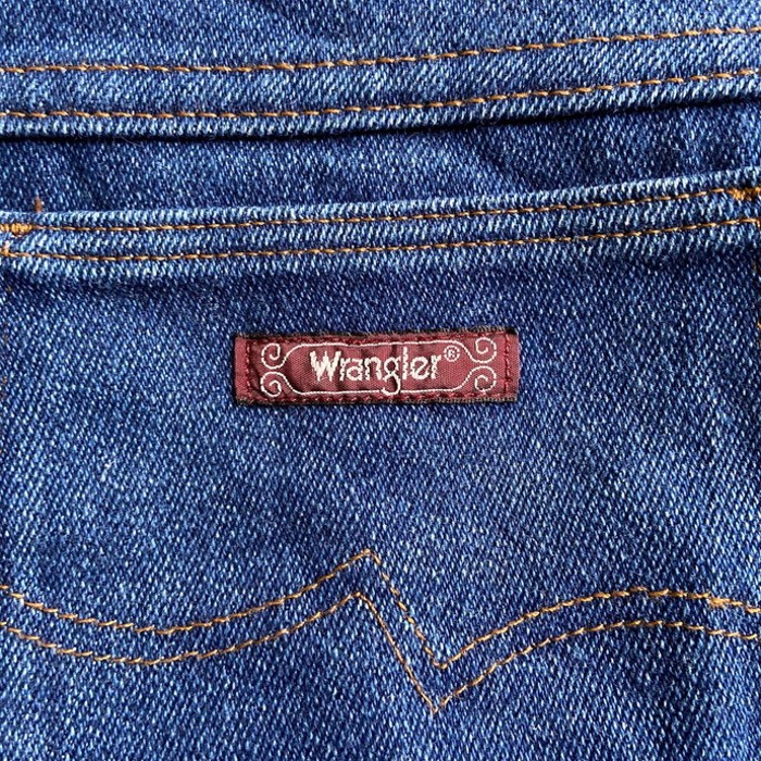 90年代 USA製 Wrangler ラングラー テーパード ストレッチデニムパンツ レディースW30 | Vintage.City 古着屋、古着コーデ情報を発信