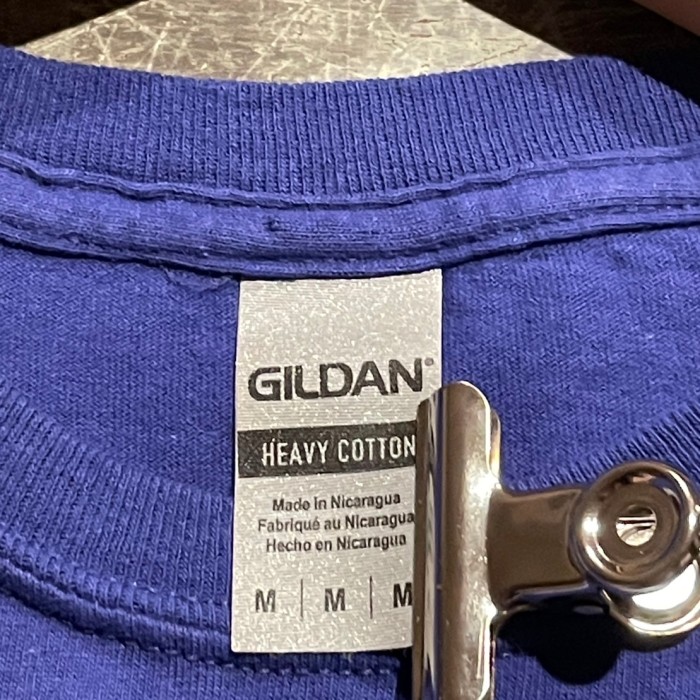 GILDAN  企業系　両面プリント　半袖　Tシャツ　Mサイズ　C220 | Vintage.City 빈티지숍, 빈티지 코디 정보