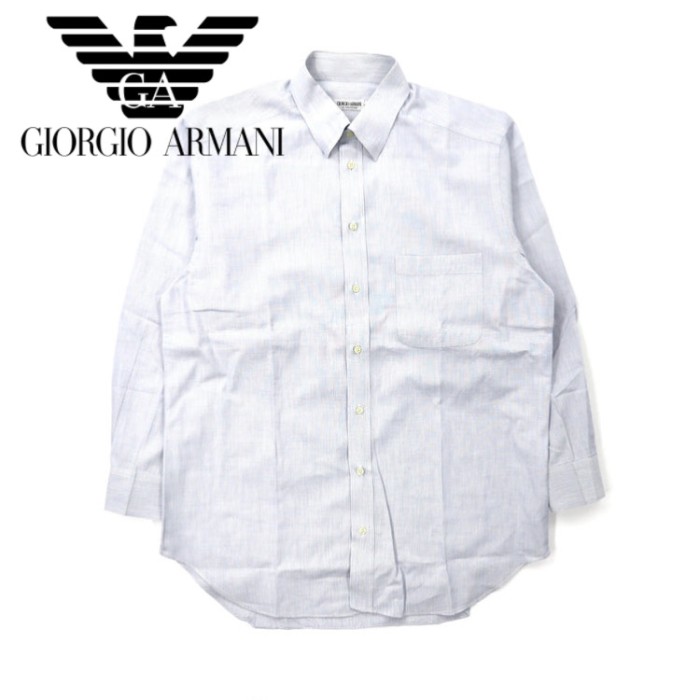 GIORGIO ARMANI  ドレスシャツ