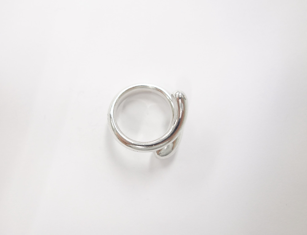 Tiffany & Co ティファニー エルサペレッティ リング 指輪 silver925 