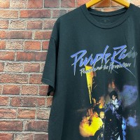 Prince プリンス Tシャツ バンT バンド パープルレイン ビックサイズ XL | Vintage.City 빈티지숍, 빈티지 코디 정보