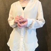 See by Chloe シアー デザインブラウス | Vintage.City 古着屋、古着コーデ情報を発信