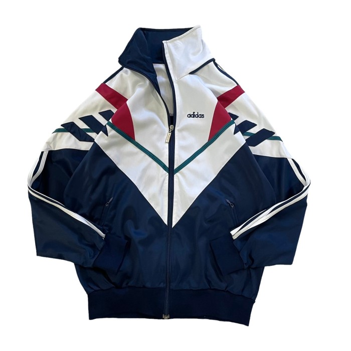 1990's adidas / track jacket #C407 | Vintage.City 古着屋、古着コーデ情報を発信