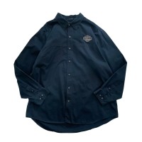2000's Harley Davidson / cotton shirt #C411 | Vintage.City 古着屋、古着コーデ情報を発信