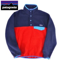 Patagonia スナップT  フリーストップ S シンチラ バイカラー | Vintage.City 古着屋、古着コーデ情報を発信