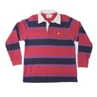 ブルックスブラザーズ ラグビー シャツ Brooks Brothers メンズ ラガーシャツ　 [9017161] | Vintage.City 古着屋、古着コーデ情報を発信