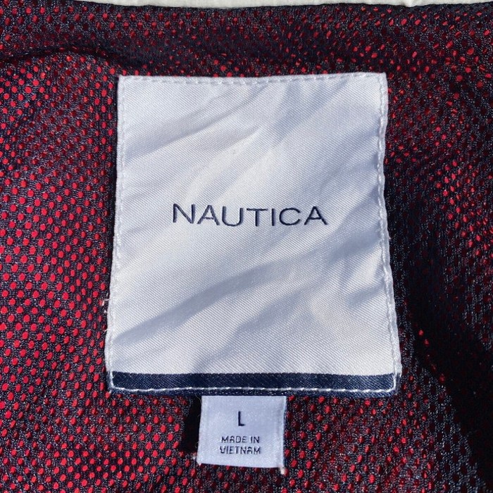 nautica ノーティカ ナイロン セーリングジャケット メンズL | Vintage.City 古着屋、古着コーデ情報を発信