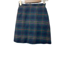 90’s Ralph Laurenチェック柄 woolスカート150A | Vintage.City 빈티지숍, 빈티지 코디 정보