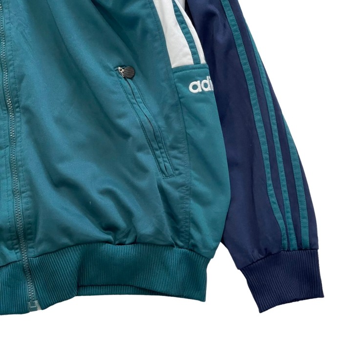 1990's adidas / track jacket #C433 | Vintage.City 古着屋、古着コーデ情報を発信