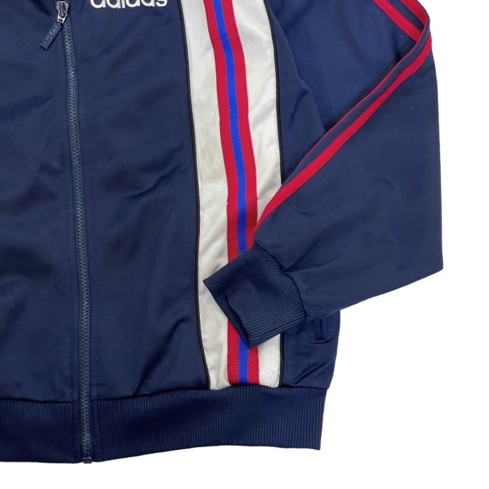 1990's adidas / track jacket #C428 | Vintage.City 古着屋、古着コーデ情報を発信