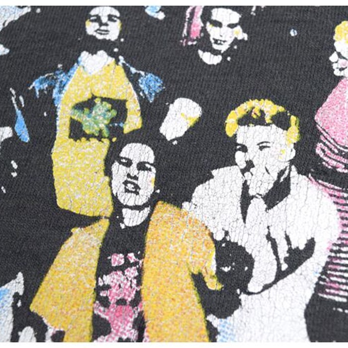80'S CIRCLE JERKS サークルジャークス グループセックス ヴィンテージTシャツ バンドTシャツ【XL】 @AAC1026 | Vintage.City 빈티지숍, 빈티지 코디 정보