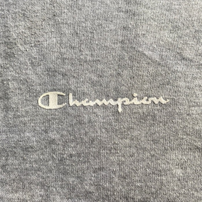00年代 3色タグ Champion チャンピオン ワンポイントロゴ スウェットパーカー メンズL | Vintage.City 빈티지숍, 빈티지 코디 정보