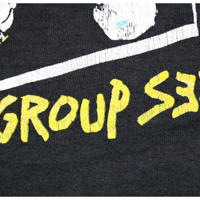 80'S CIRCLE JERKS サークルジャークス グループセックス ヴィンテージTシャツ バンドTシャツ【XL】 @AAC1026 | Vintage.City 古着屋、古着コーデ情報を発信