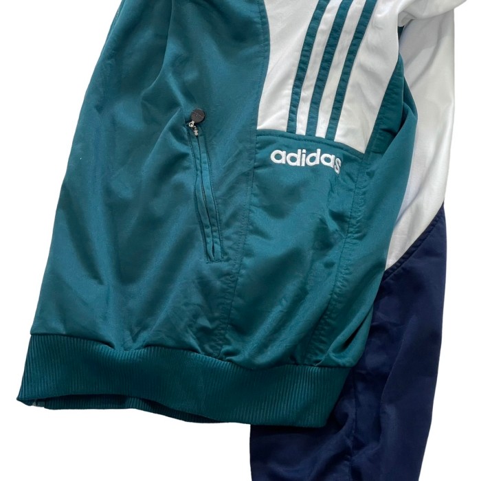 1990's adidas / track jacket #C433 | Vintage.City 古着屋、古着コーデ情報を発信