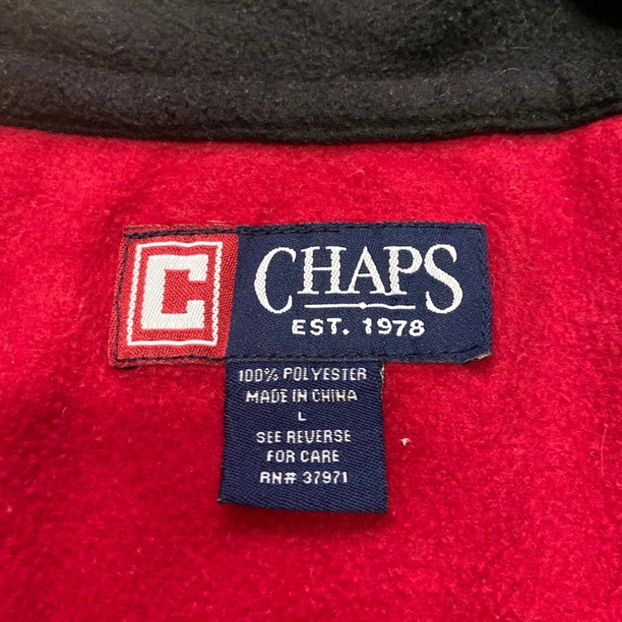 90年代 CHAPS RALPH LAUREN チャップス ラルフローレン フリースジャケット メンズL | Vintage.City 빈티지숍, 빈티지 코디 정보