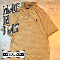 Bobby Gonea ボビーゴネア イタリア製 ポロシャツ ゴルフ | Vintage.City 古着屋、古着コーデ情報を発信