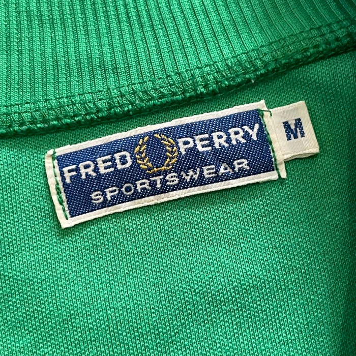 1990's Fred Perry / track jacket #C452 | Vintage.City 古着屋、古着コーデ情報を発信