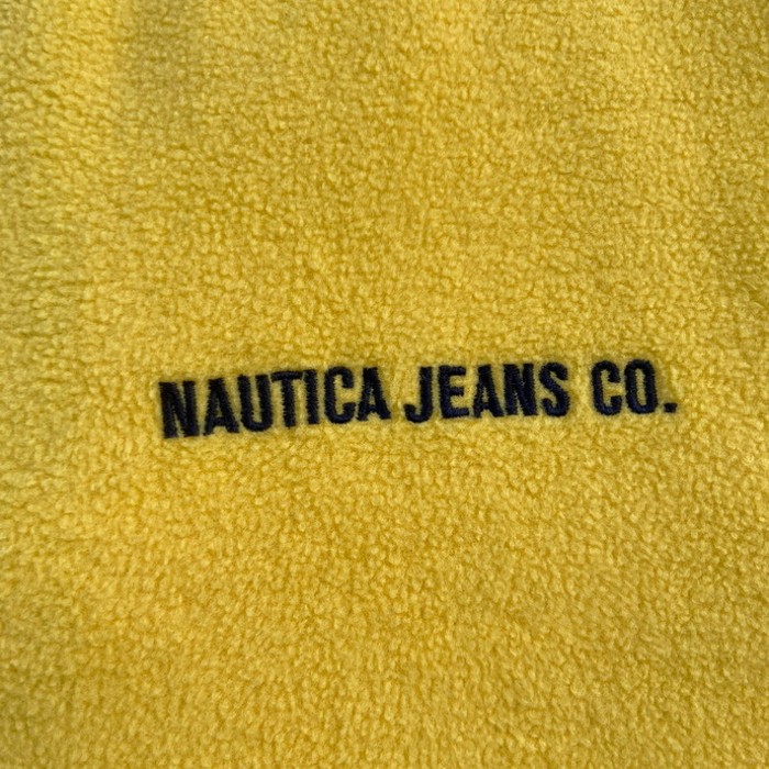 USA製 90年代 NAUTICA JEANS ノーティカ プルオーバーフリース メンズL | Vintage.City 古着屋、古着コーデ情報を発信
