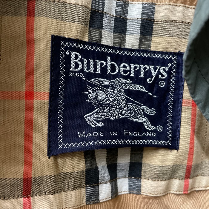 Burberry トレンチコート　カーキ | Vintage.City 古着屋、古着コーデ情報を発信