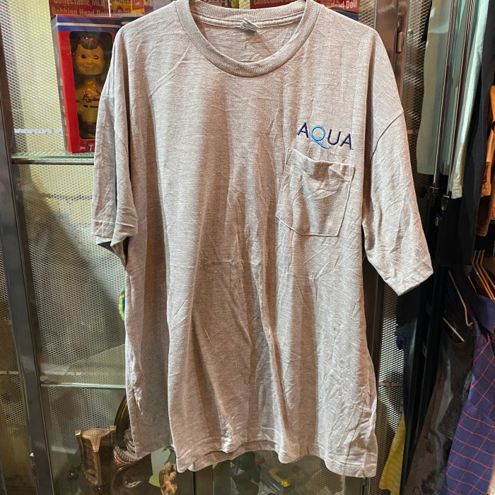 AQUA Tシャツ ヴィンテージ XL | Vintage.City