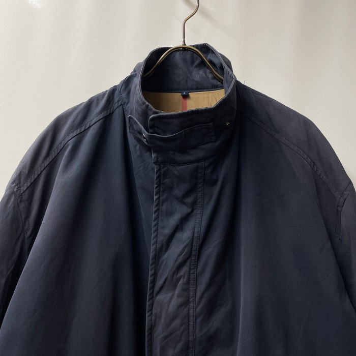 00s burberry london  jacket ステンカラー　ワークジャケット | Vintage.City 古着屋、古着コーデ情報を発信