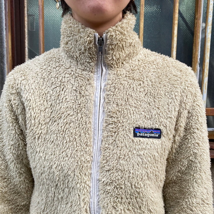 patagonia パタゴニア Los Gatos フルジップ ボアフリースジャケット ...