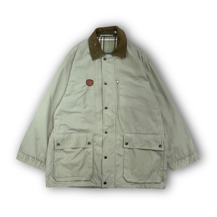 Wool & Cashmere Herringbone Jacket