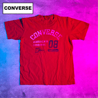 CONVERSE コンバース プリント Tシャツ | Vintage.City 古着屋、古着コーデ情報を発信