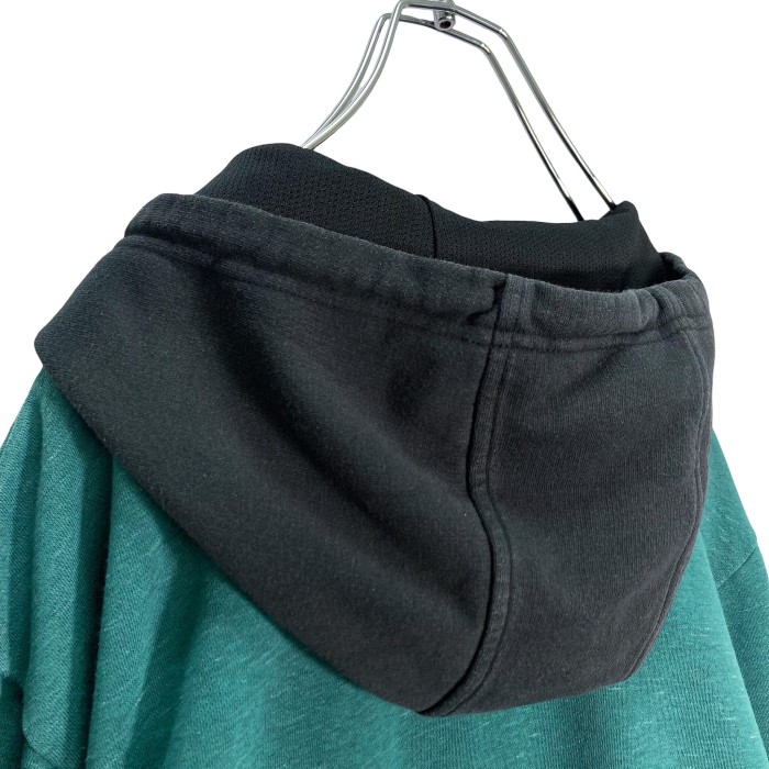 adidas 00s bi-color pullover hoodie | Vintage.City Vintage Shops, Vintage Fashion Trends
