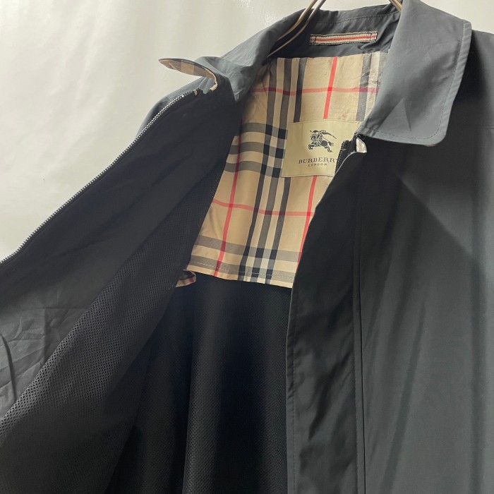 burberry london jacket バーバリーロンドン ショート丈 | Vintage.City