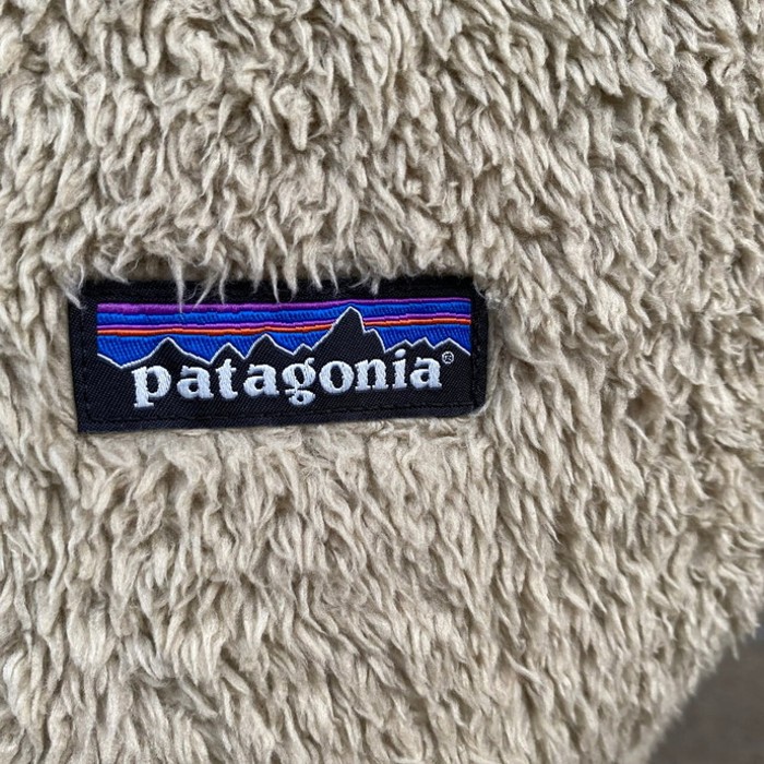 patagonia パタゴニア Los Gatos フルジップ ボアフリースジャケット  レディースXS | Vintage.City 古着屋、古着コーデ情報を発信