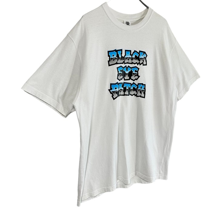 Black eye Patch Tシャツ XL センターロゴ プリントロゴ | Vintage.City 빈티지숍, 빈티지 코디 정보