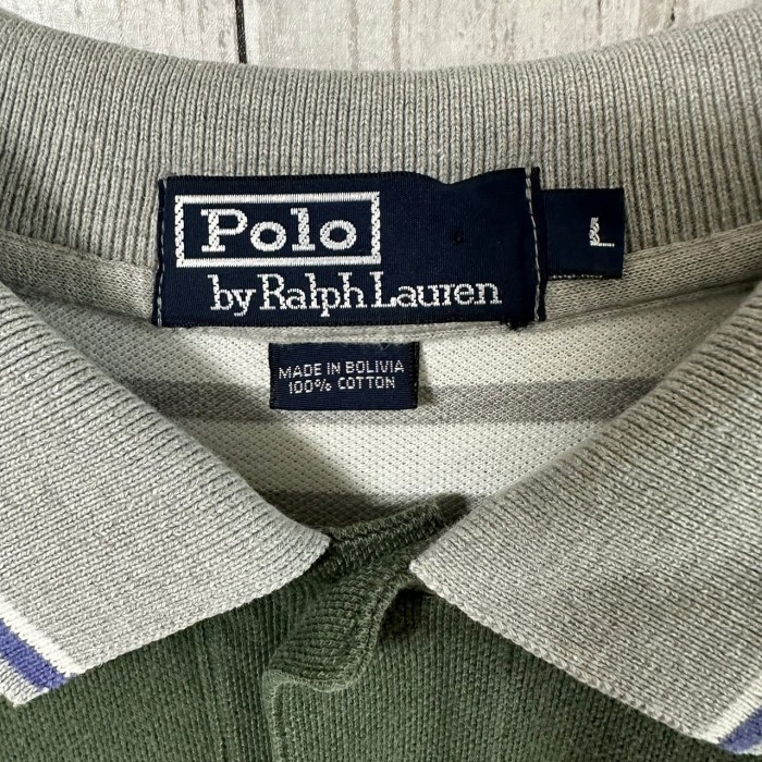 Ralph Lauren ポロシャツ L 刺繍ロゴ ワンポイントロゴ ボーダー | Vintage.City Vintage Shops, Vintage Fashion Trends