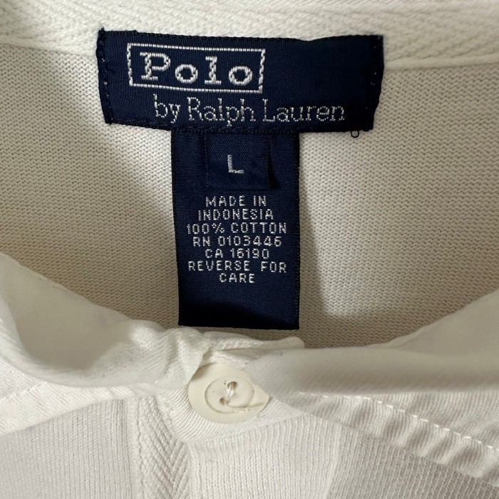 Ralph Lauren ラガーシャツ L 刺繍ロゴ ワンポイントロゴ USA製 | Vintage.City 빈티지숍, 빈티지 코디 정보