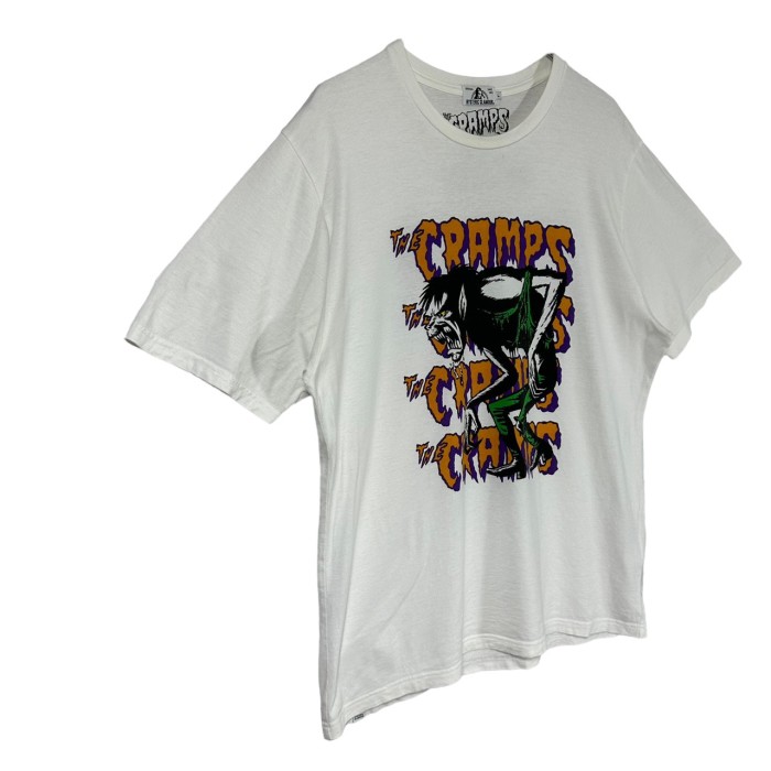 HYSTERIC GLAMOUR Tシャツ センターロゴ クランプス モンスター | Vintage.City 빈티지숍, 빈티지 코디 정보