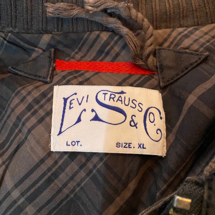 LS&C ヴィンテージ XL ナイロンジャケット ライトアウター | Vintage.City 古着屋、古着コーデ情報を発信
