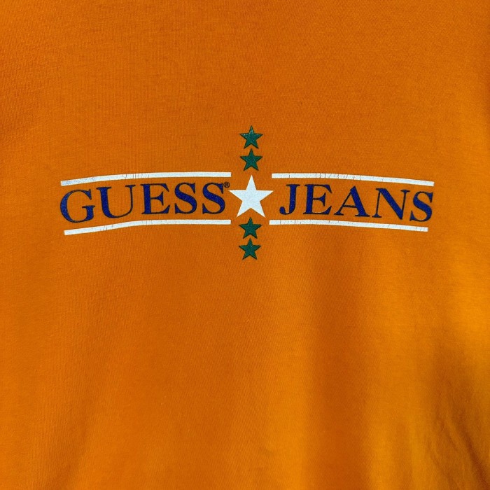 GUESS ゲス Tシャツ オールドゲス USA ヴィンテージ古着 90s | Vintage.City 빈티지숍, 빈티지 코디 정보