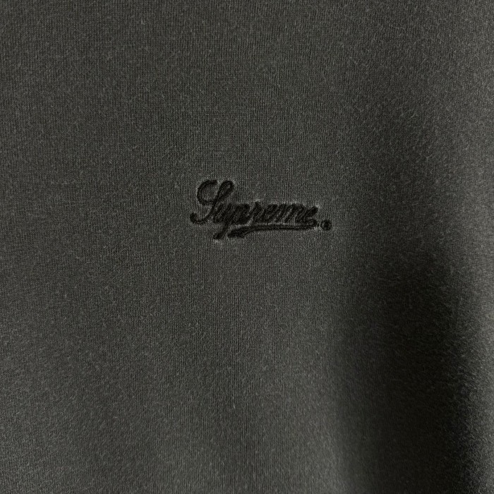 supreme シュプリーム Tシャツ 刺繍ロゴ ワンポイントロゴ くすみカラー | Vintage.City 빈티지숍, 빈티지 코디 정보
