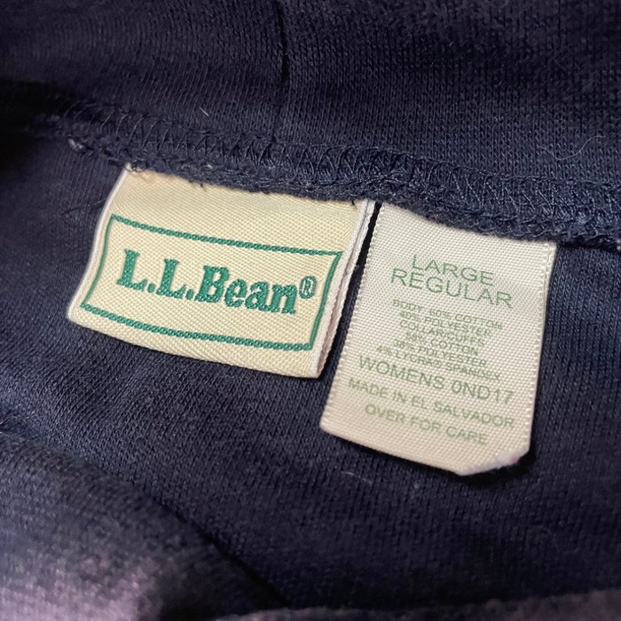 L.L.Bean エルエルビーン タートルネック ロングTシャツ レディースL | Vintage.City 古着屋、古着コーデ情報を発信