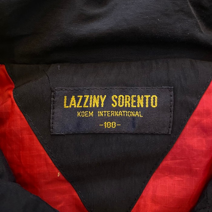 LAZZINY SORENTO ヴィンテージ L ナイロンジャケット ライトアウター | Vintage.City 古着屋、古着コーデ情報を発信