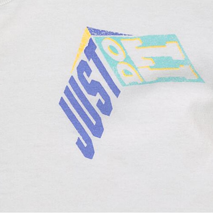 90s ナイキ JUST DO IT 銀タグ USA製 ヴィンテージTシャツ NIKE サイズS 古着 @BE0017 | Vintage.City 빈티지숍, 빈티지 코디 정보