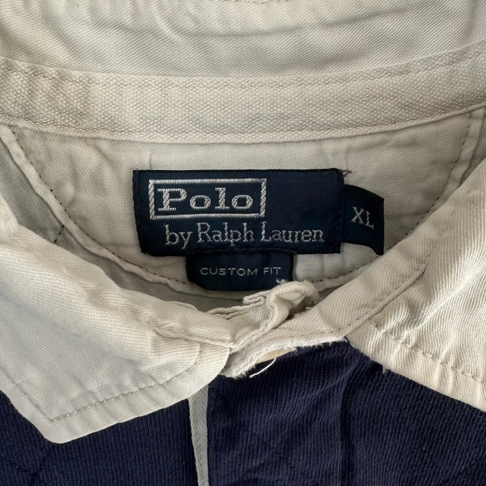 Ralph Lauren ラガーシャツ XL 刺繍ロゴ ワンポイントロゴ | Vintage.City 古着屋、古着コーデ情報を発信