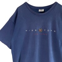 NIKE ナイキ Tシャツ XL 刺繍ロゴ センターロゴ アメリカ製 90s | Vintage.City 古着屋、古着コーデ情報を発信