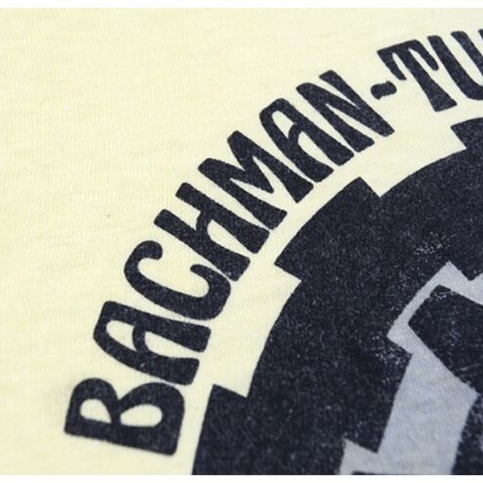 70'S BACHMAN-TURNER OVERDRIVE バックマン・ターナー・オーバードライブ BTO ヴィンテージTシャツ バンドTシャツ【S】 @AAA1376 | Vintage.City 古着屋、古着コーデ情報を発信
