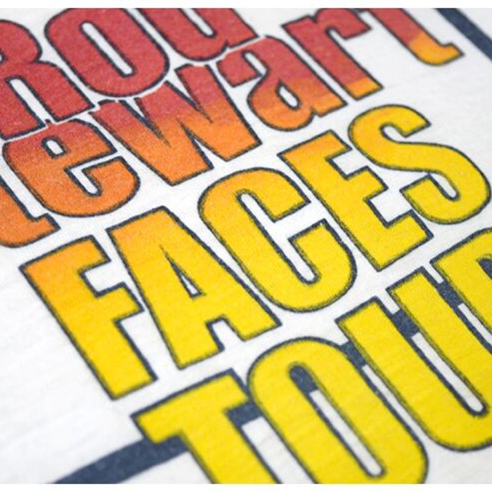 70'S ROD STEWART & FACES ロッドスチュワート＆フェイセズ TOUR ヴィンテージTシャツ バンドTシャツ【M】 @AAA1382 | Vintage.City 빈티지숍, 빈티지 코디 정보