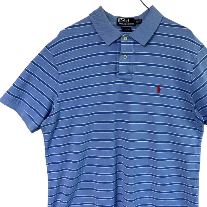 Ralph Lauren ポロシャツ XL 刺繍ロゴ ワンポイントロゴ 半袖