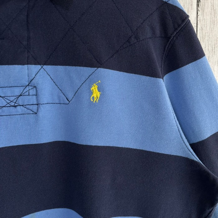 Ralph Lauren ラガーシャツ XL 刺繍ロゴ ワンポイントロゴ | Vintage.City 빈티지숍, 빈티지 코디 정보