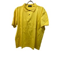 90’s Christian Dior半袖ポロシャツ　黄色M | Vintage.City 古着屋、古着コーデ情報を発信