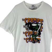 HYSTERIC GLAMOUR Tシャツ センターロゴ クランプス モンスター | Vintage.City 古着屋、古着コーデ情報を発信