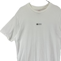 supreme シュプリーム Tシャツ センターロゴ プリント | Vintage.City 古着屋、古着コーデ情報を発信